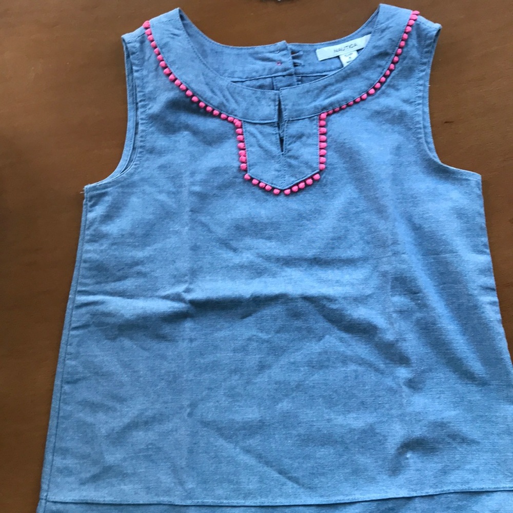 NAUTICA shirt